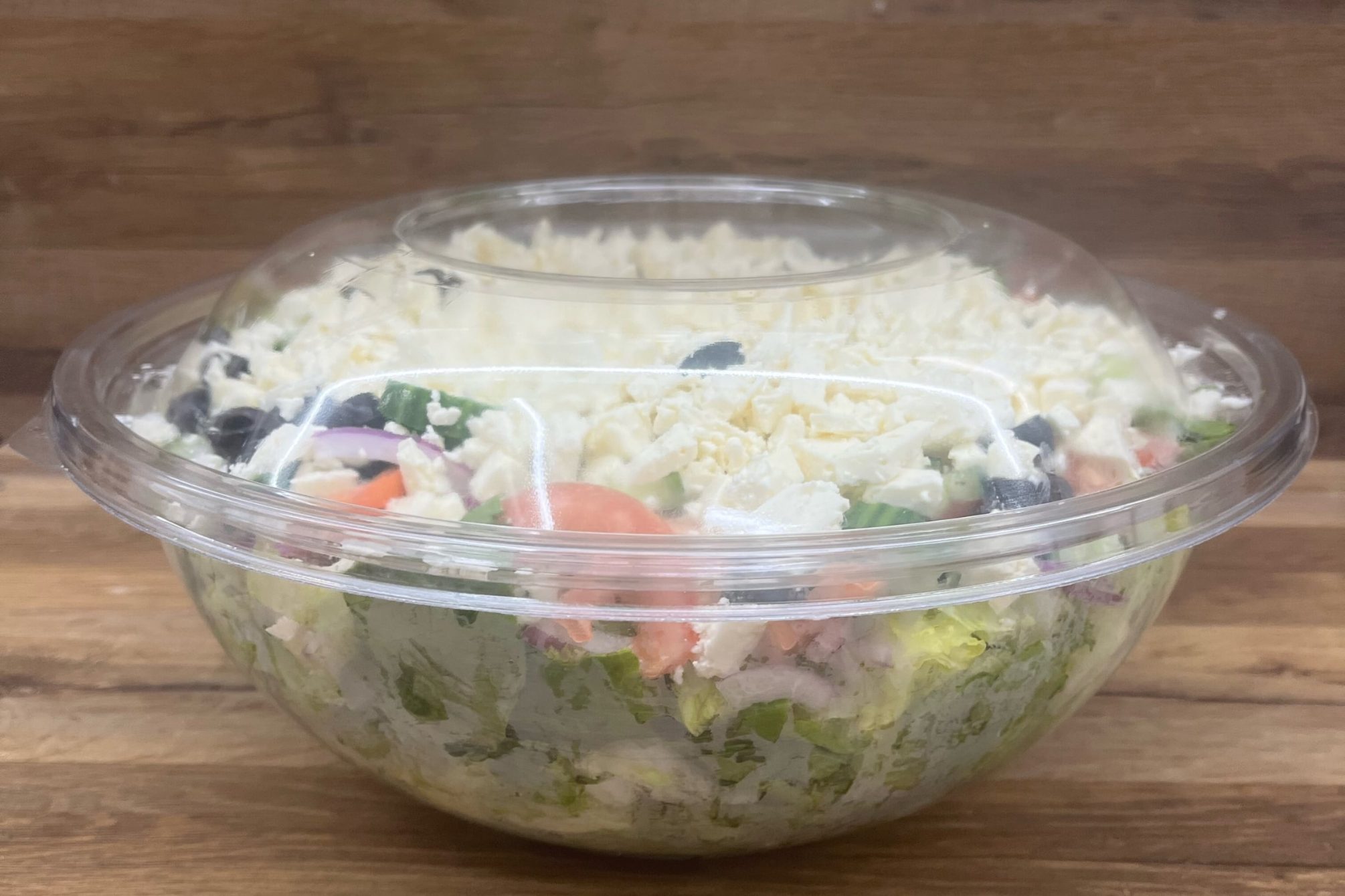 Catering Salad Bowl - Family Time Pizza Catering Salad Bowl - Family Time Pizza