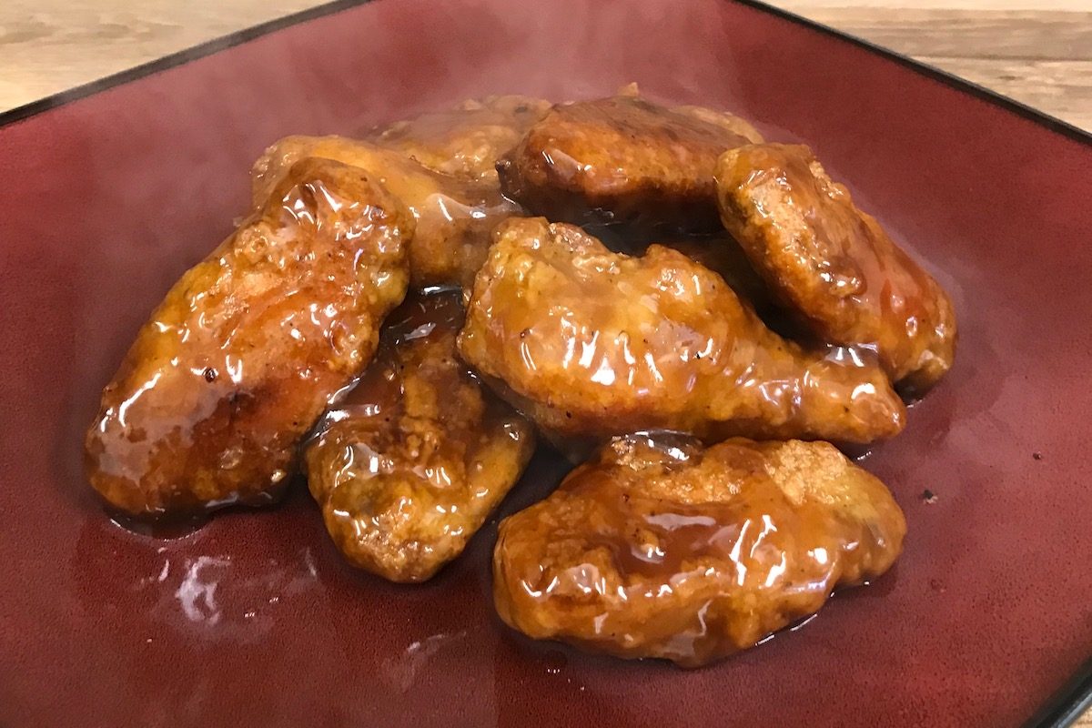 Chicken Wings at Family Time Pizza Chicken Wings at Family Time Pizza