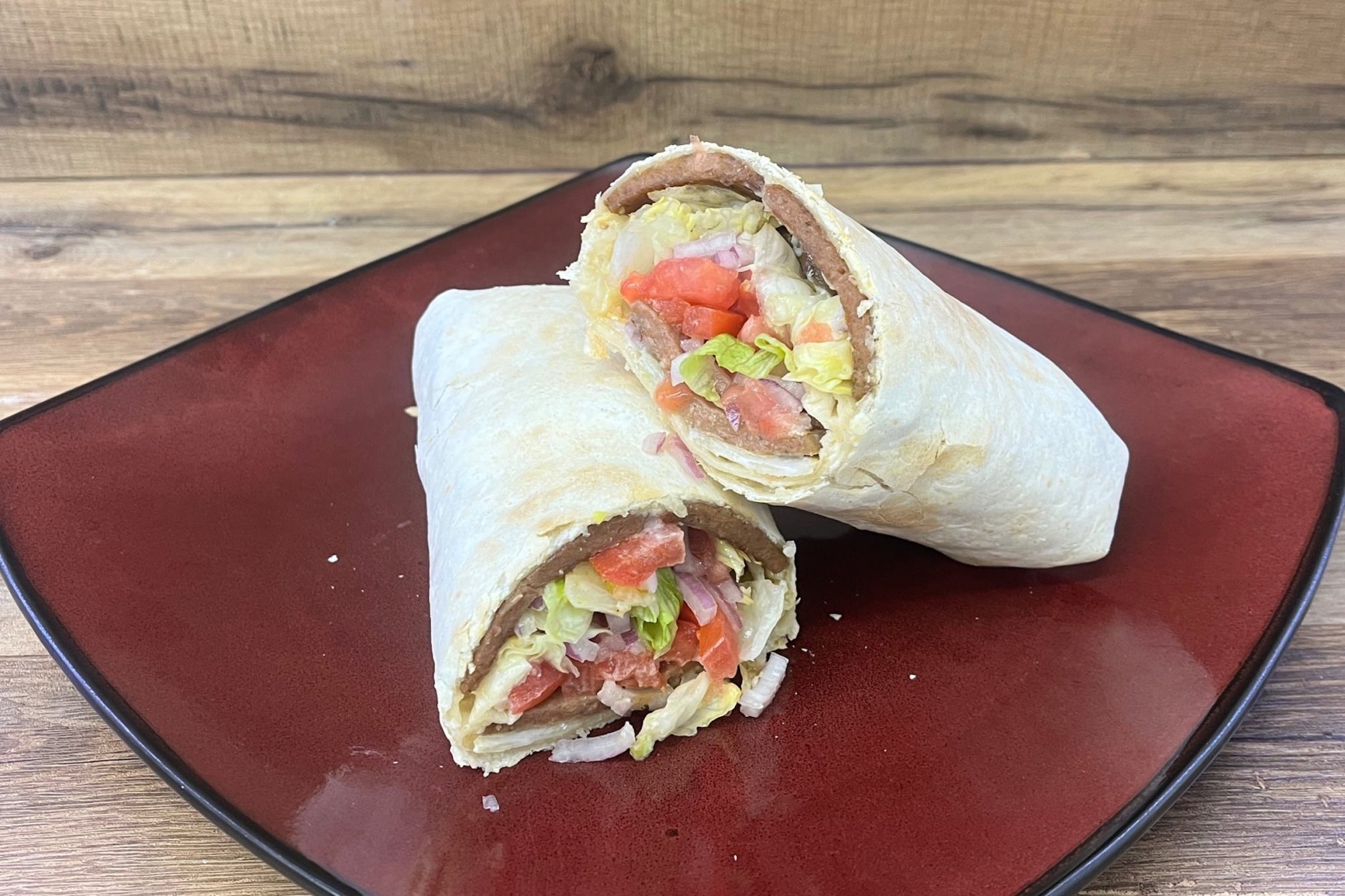 Donair Wrap - Family Time Pizza Donair Wrap - Family Time Pizza