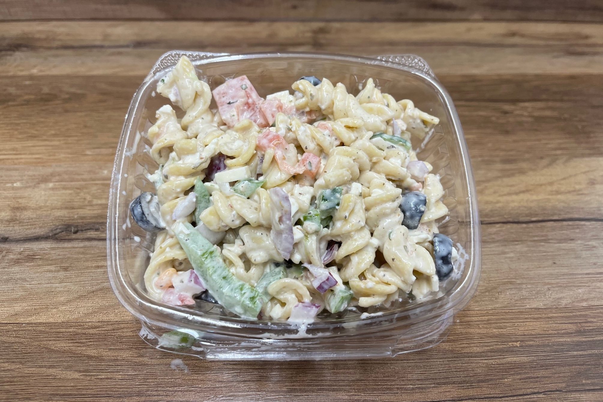 Greek Pasta Salad - Family Time Pizza Greek Pasta Salad - Family Time Pizza