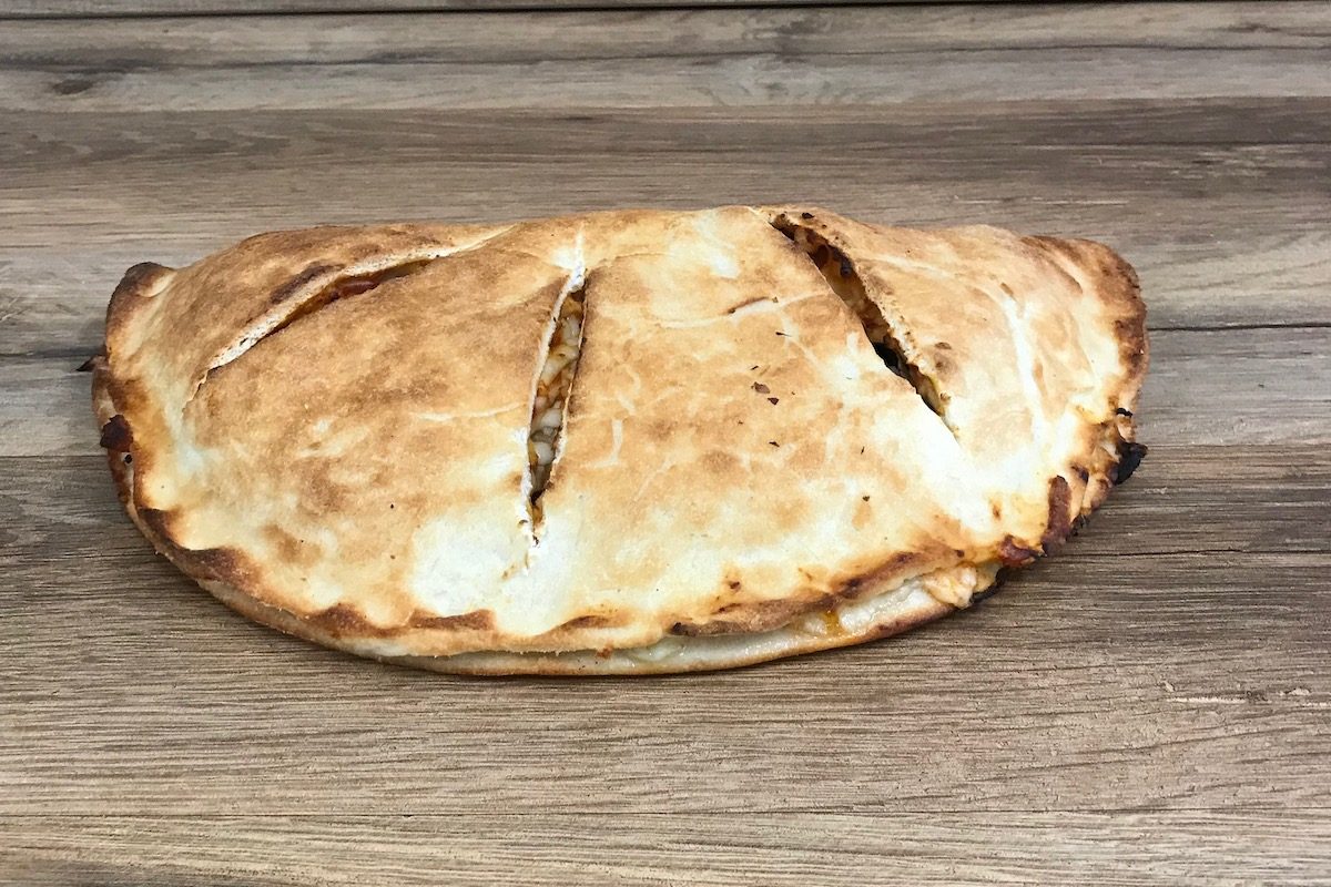Panzerotti at Family Time Pizza Panzerotti at Family Time Pizza
