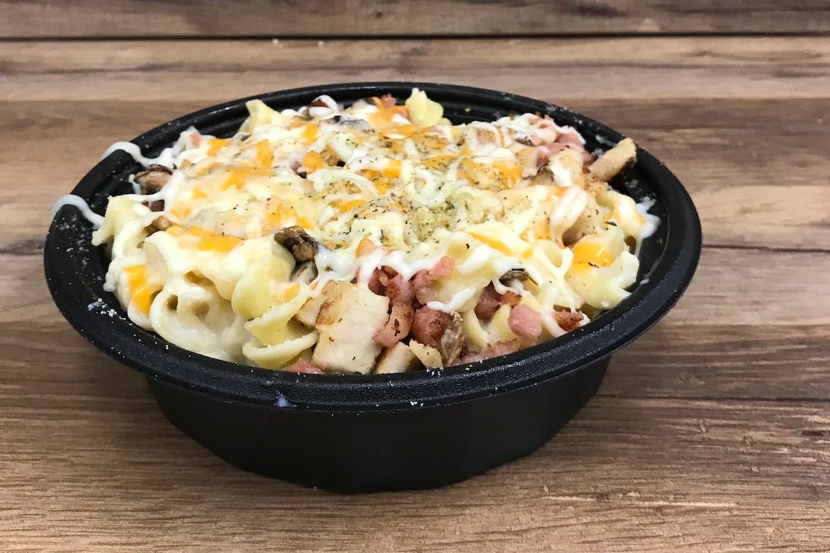 Pasta Bowl at Family Time Pizza Pasta Bowl at Family Time Pizza