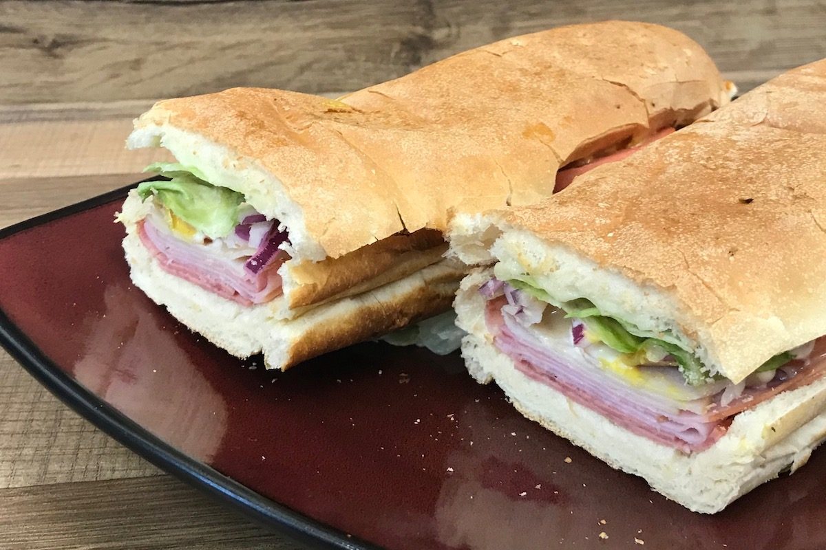 Submarine Sandwiches at Family Time Pizza Submarine Sandwiches at Family Time Pizza